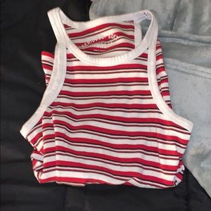aero tank top (size L) worn once